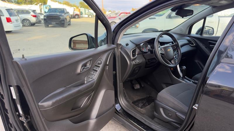 Chevrolet Trax LS FWD 2019