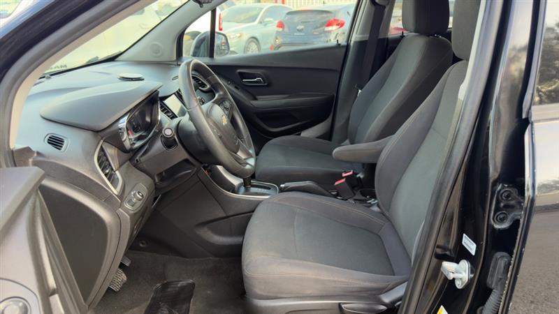 Chevrolet Trax LS FWD 2019