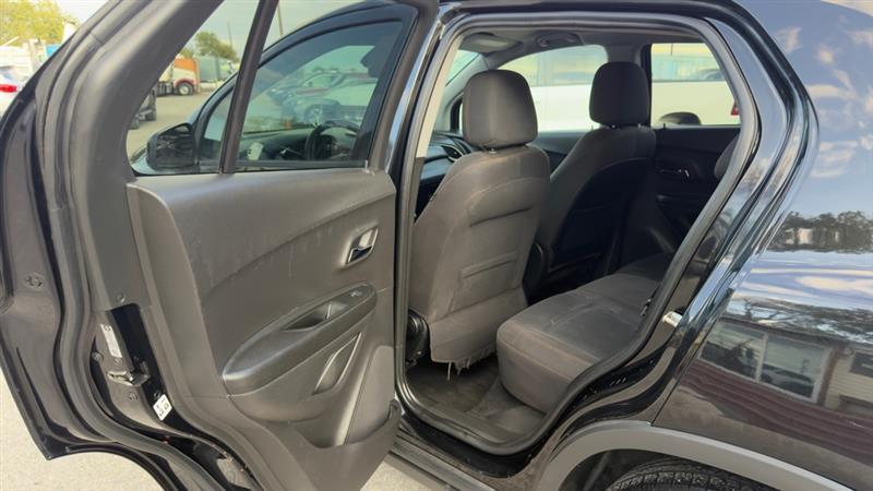 Chevrolet Trax LS FWD 2019