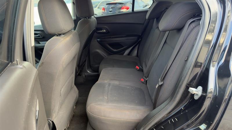 Chevrolet Trax LS FWD 2019