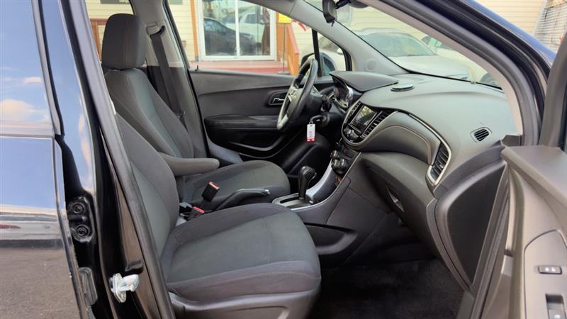 Chevrolet Trax LS FWD 2019
