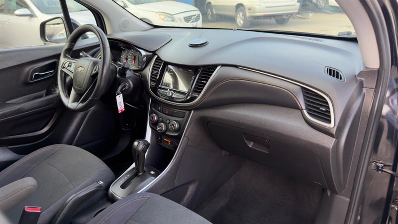 Chevrolet Trax LS FWD 2019