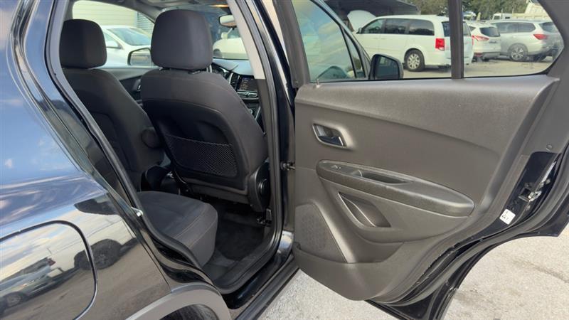 Chevrolet Trax LS FWD 2019