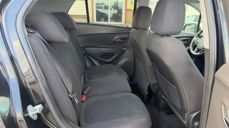 Chevrolet Trax LS FWD 2019
