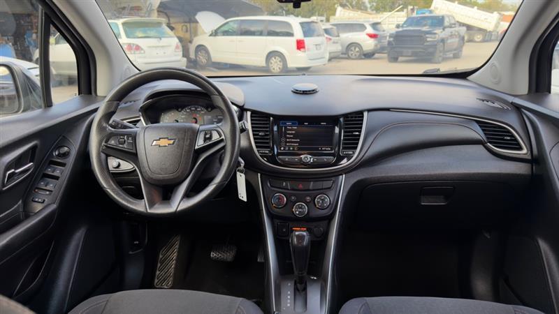 Chevrolet Trax LS FWD 2019