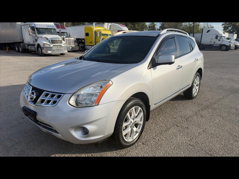 2013 Nissan Rogue