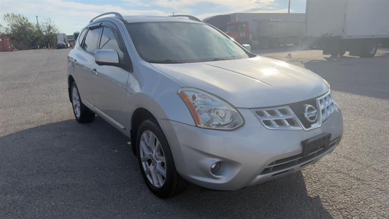 Nissan Rogue SV AWD 2013