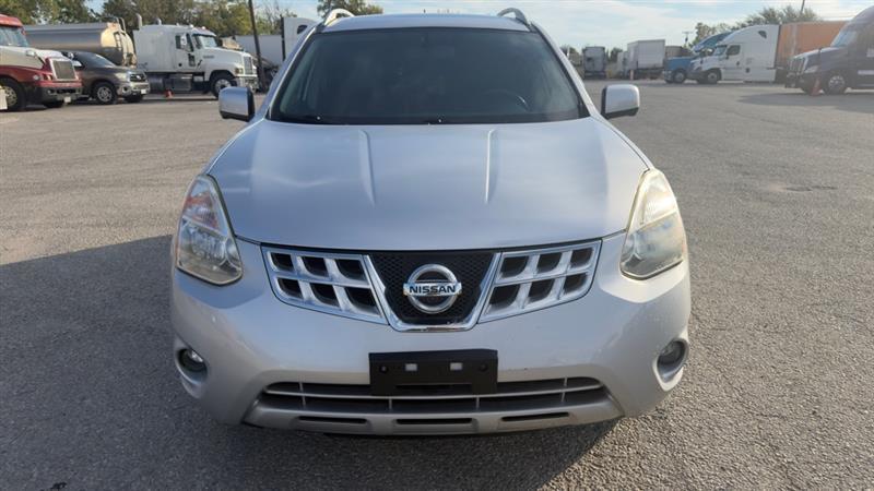 Nissan Rogue SV AWD 2013