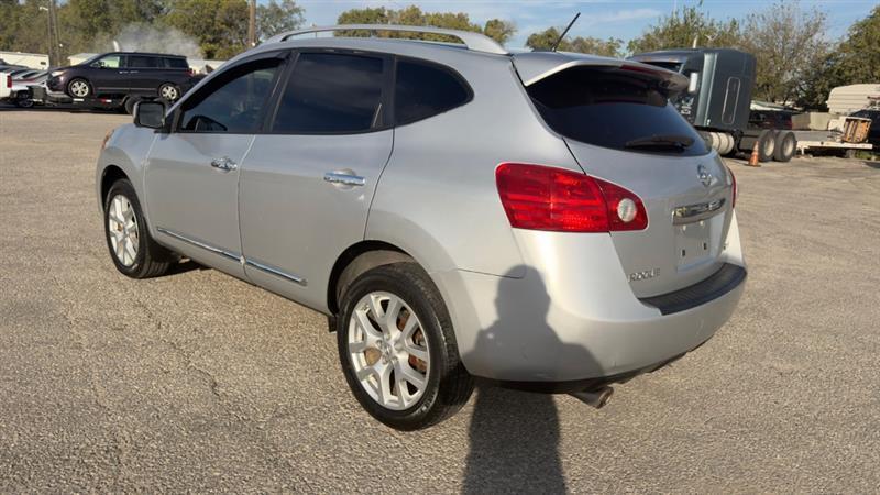 Nissan Rogue SV AWD 2013
