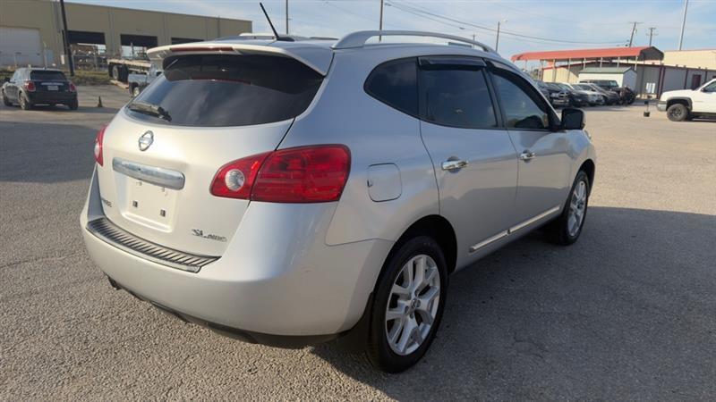 Nissan Rogue SV AWD 2013