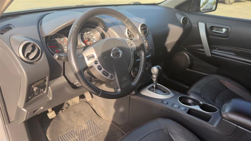 Nissan Rogue SV AWD 2013