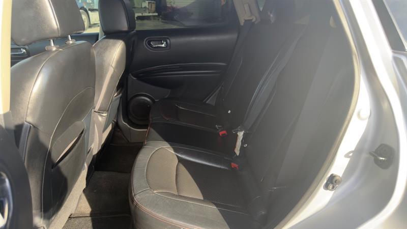 Nissan Rogue SV AWD 2013