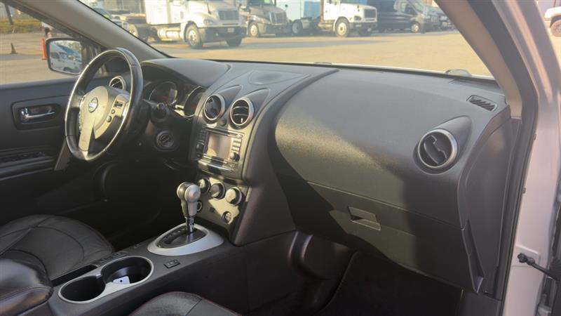 Nissan Rogue SV AWD 2013