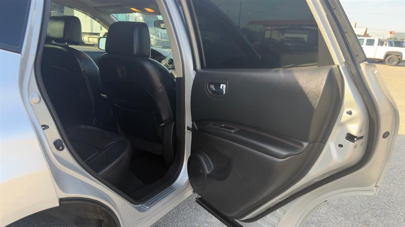 Nissan Rogue SV AWD 2013