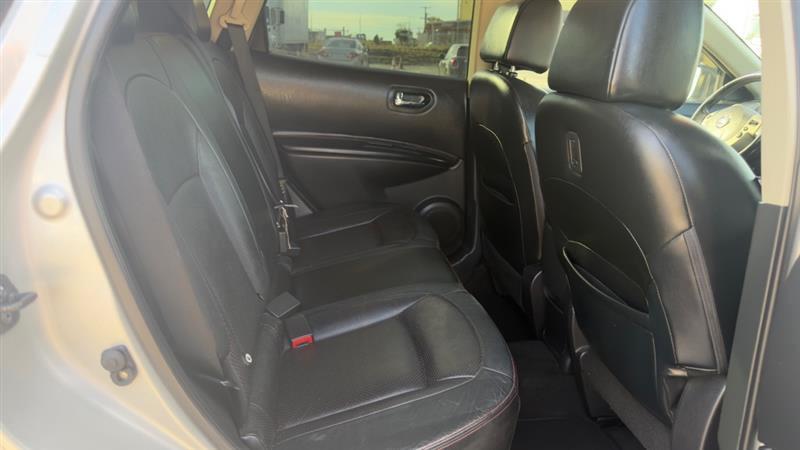 Nissan Rogue SV AWD 2013