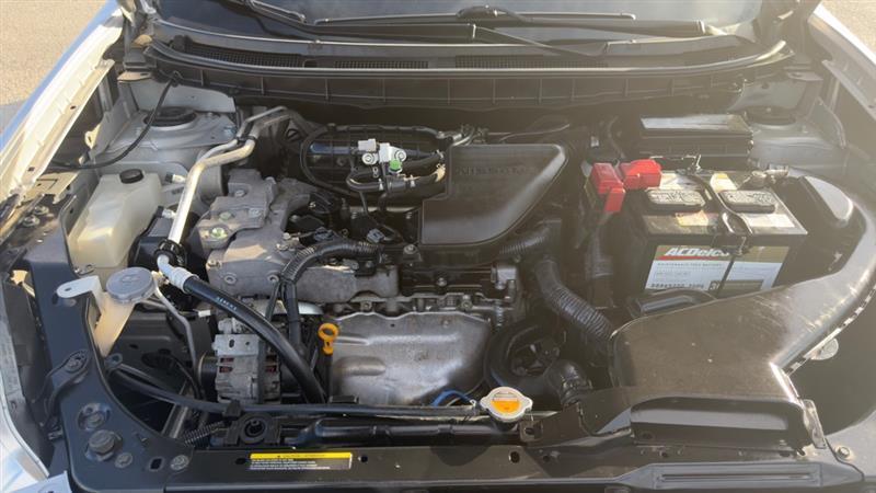 Nissan Rogue SV AWD 2013