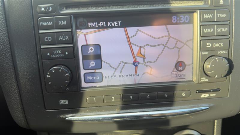 Nissan Rogue SV AWD 2013