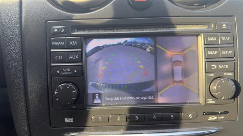 Nissan Rogue SV AWD 2013