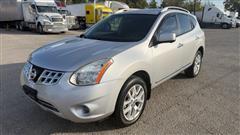 2013 Nissan Rogue 