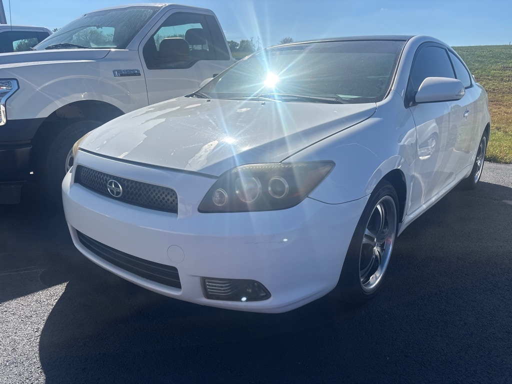Scion tC 2dr HB Man Spec (Natl) 2008 Scion tC 2dr HB Man Spec (Natl) 2008