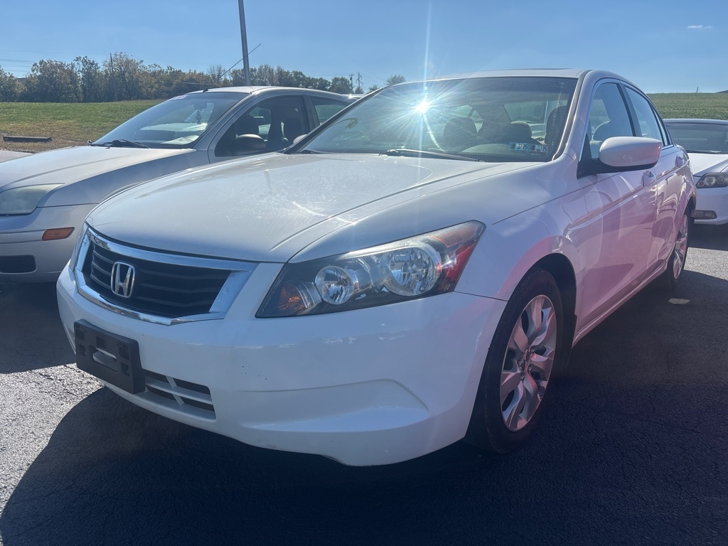 Honda Accord Sdn 4dr I4 Auto EX 2008 Honda Accord Sdn 4dr I4 Auto EX 2008