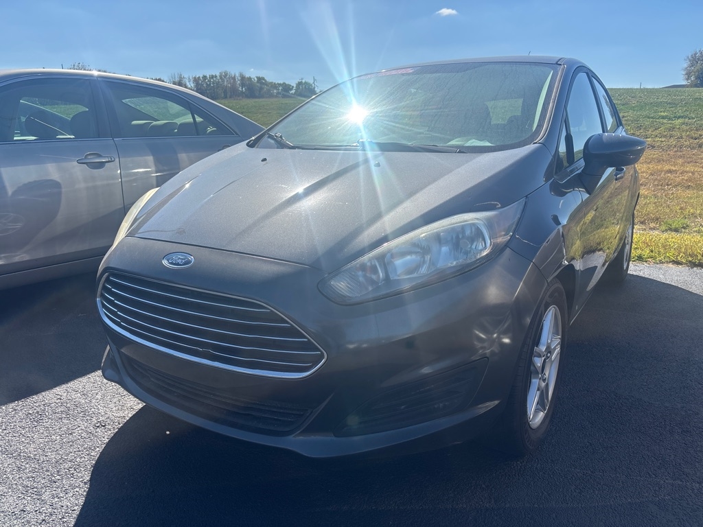 Ford Fiesta SE Hatch 2018 Ford Fiesta SE Hatch 2018