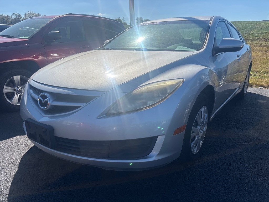 Mazda MAZDA6 4dr Sdn Man i SV 2009 Mazda MAZDA6 4dr Sdn Man i SV 2009