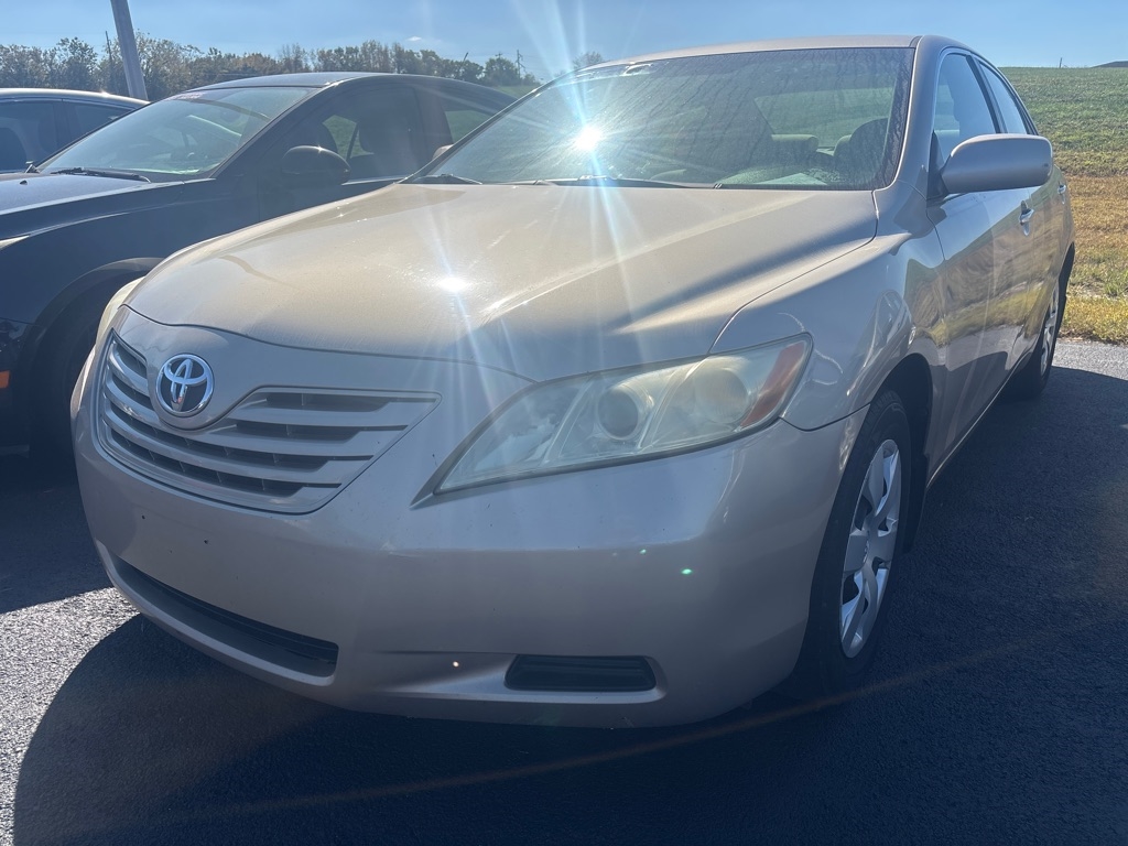 Toyota Camry 4dr Sdn I4 Auto XLE (Natl) 2007 Toyota Camry 4dr Sdn I4 Auto XLE (Natl) 2007