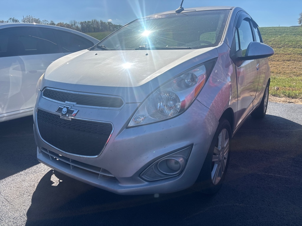 Chevrolet Spark 5dr HB CVT LS 2014 Chevrolet Spark 5dr HB CVT LS 2014