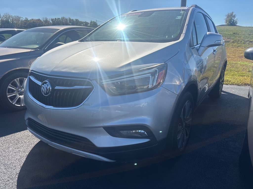 Buick Encore FWD 4dr Essence 2017 Buick Encore FWD 4dr Essence 2017