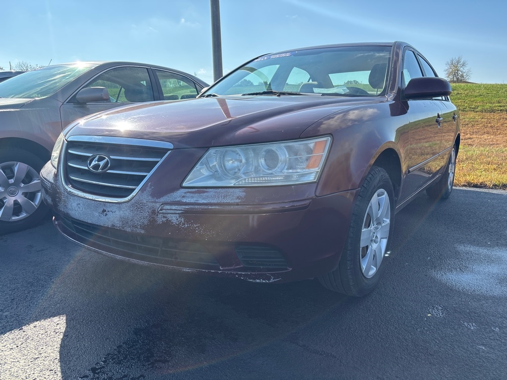 2010 Hyundai Sonata 4dr Sdn I4 Auto GLS