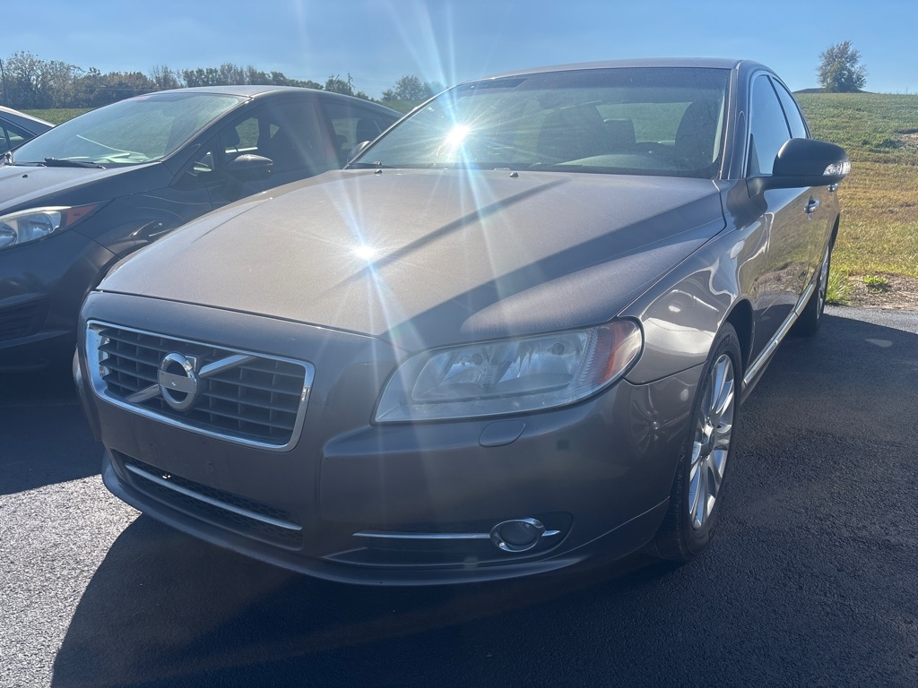 Volvo S80 4dr Sdn I6 FWD 2010 Volvo S80 4dr Sdn I6 FWD 2010