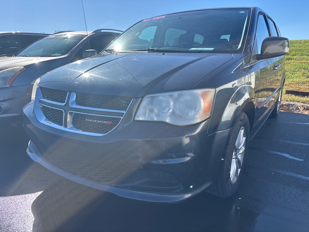 Dodge Grand Caravan 4dr Wgn SXT 2014 Dodge Grand Caravan 4dr Wgn SXT 2014