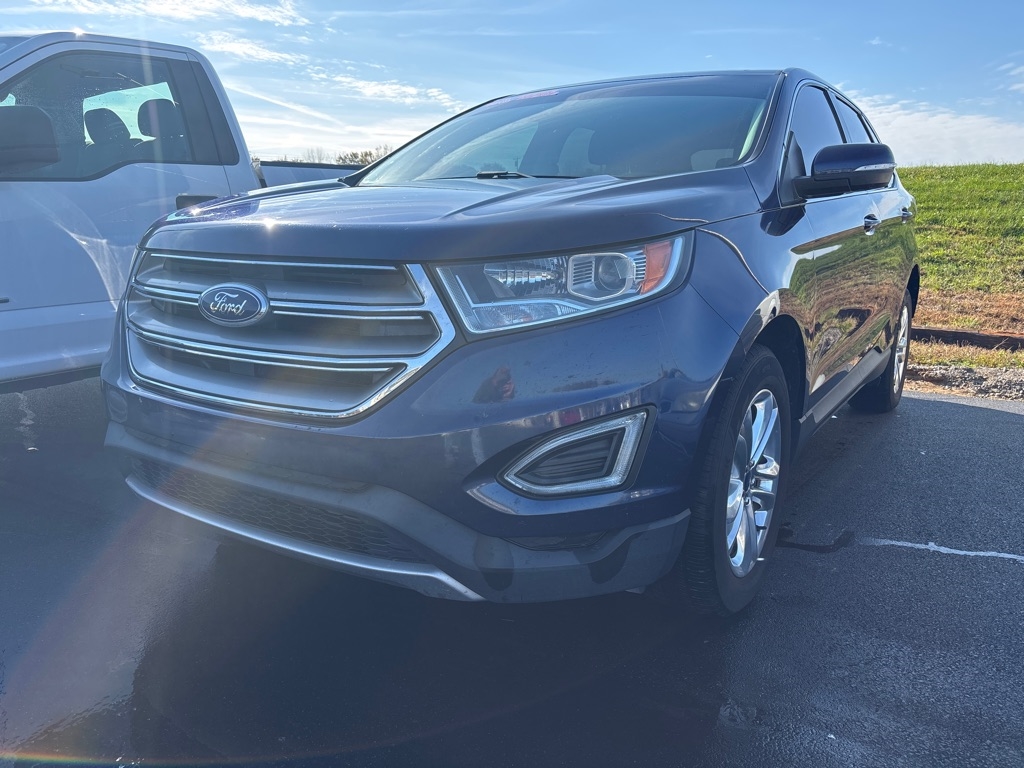 2016 Ford Edge 4dr SEL AWD