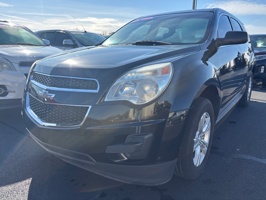 2015 Chevrolet Equinox FWD 4dr LS