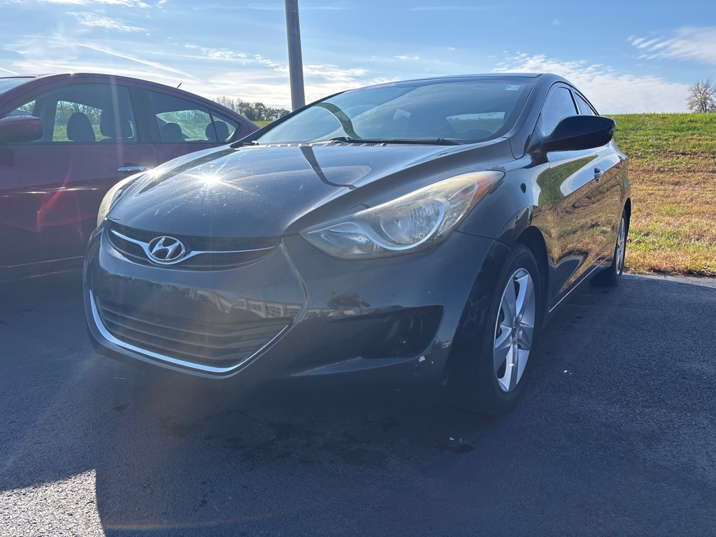 2013 Hyundai Elantra 4dr Sdn Auto GLS PZEV (Alabama Plant)