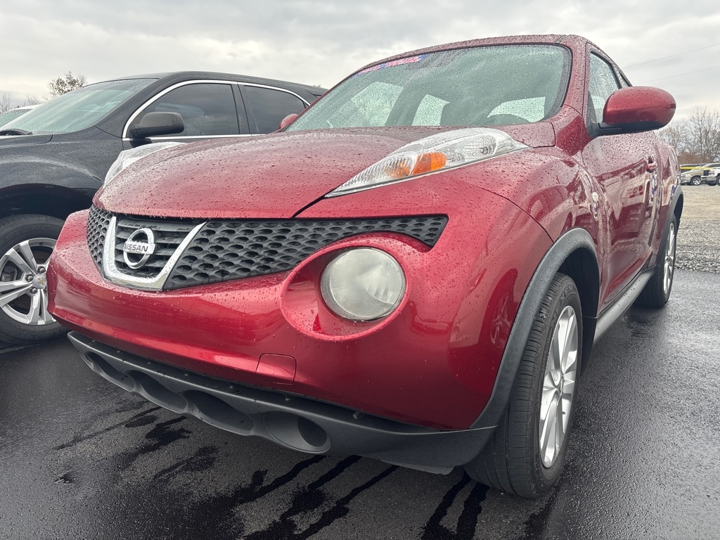 2013 Nissan Juke 5dr Wgn CVT S FWD
