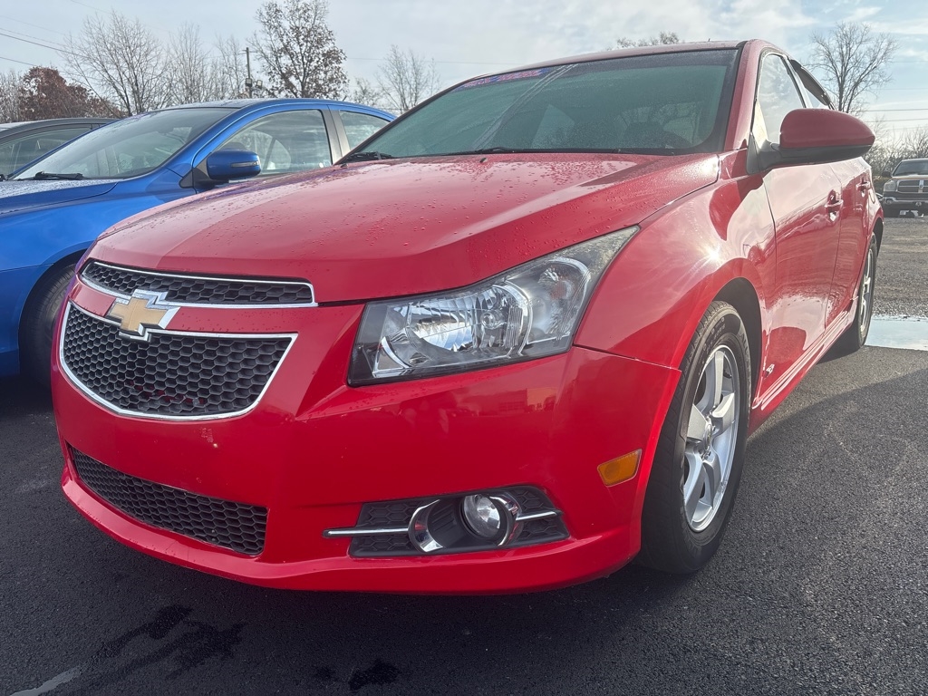 2014 Chevrolet Cruze 4dr Sdn Auto 1LT