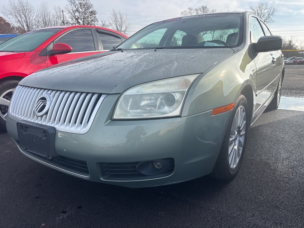 2009 Mercury Milan 4dr Sdn V6 Premier FWD