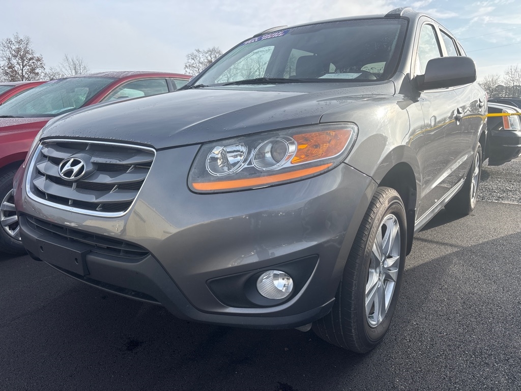 2010 Hyundai Santa Fe FWD 4dr V6 Auto SE
