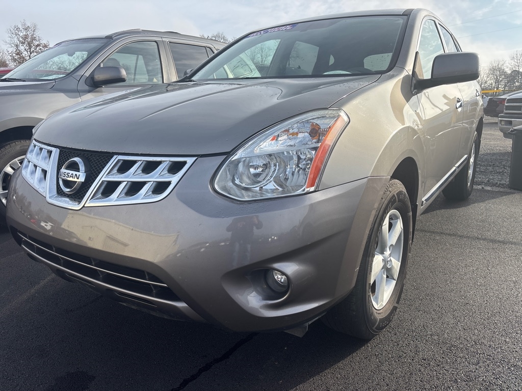2013 Nissan Rogue AWD 4dr S