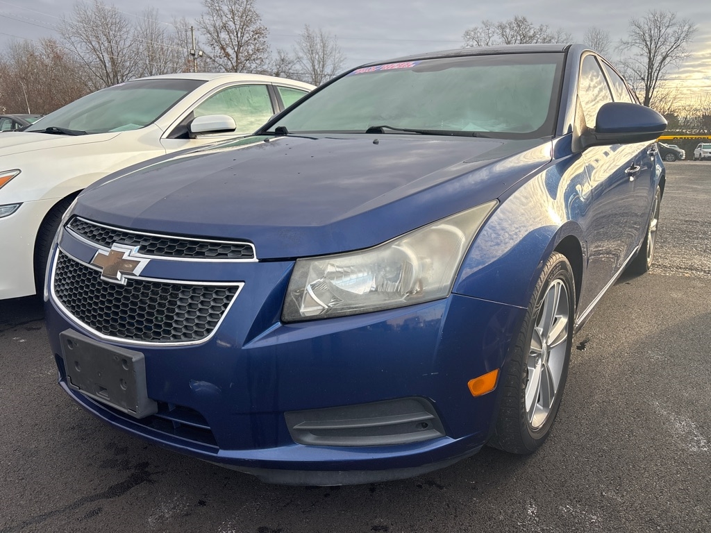 2013 Chevrolet Cruze 4dr Sdn Auto 2LT