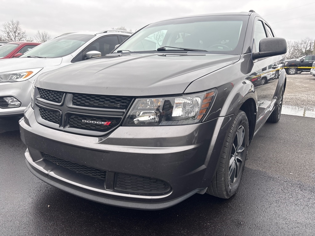 2018 Dodge Journey SE FWD