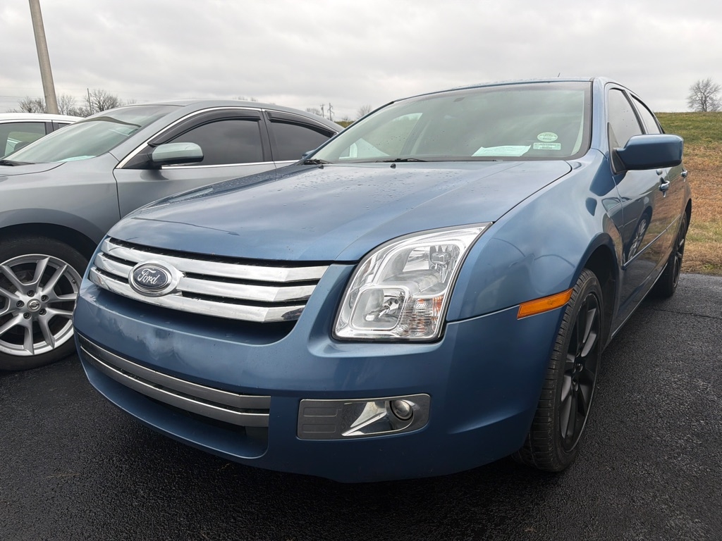 2009 Ford Fusion 4dr Sdn I4 SEL FWD