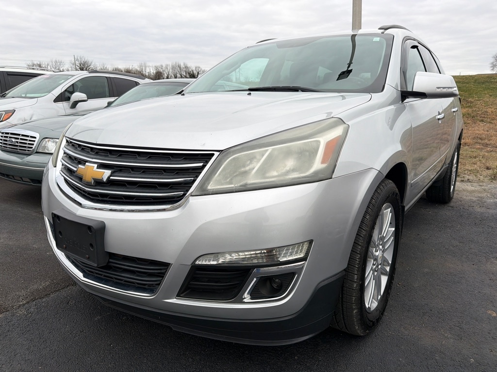 2015 Chevrolet Traverse FWD 4dr LT w/1LT