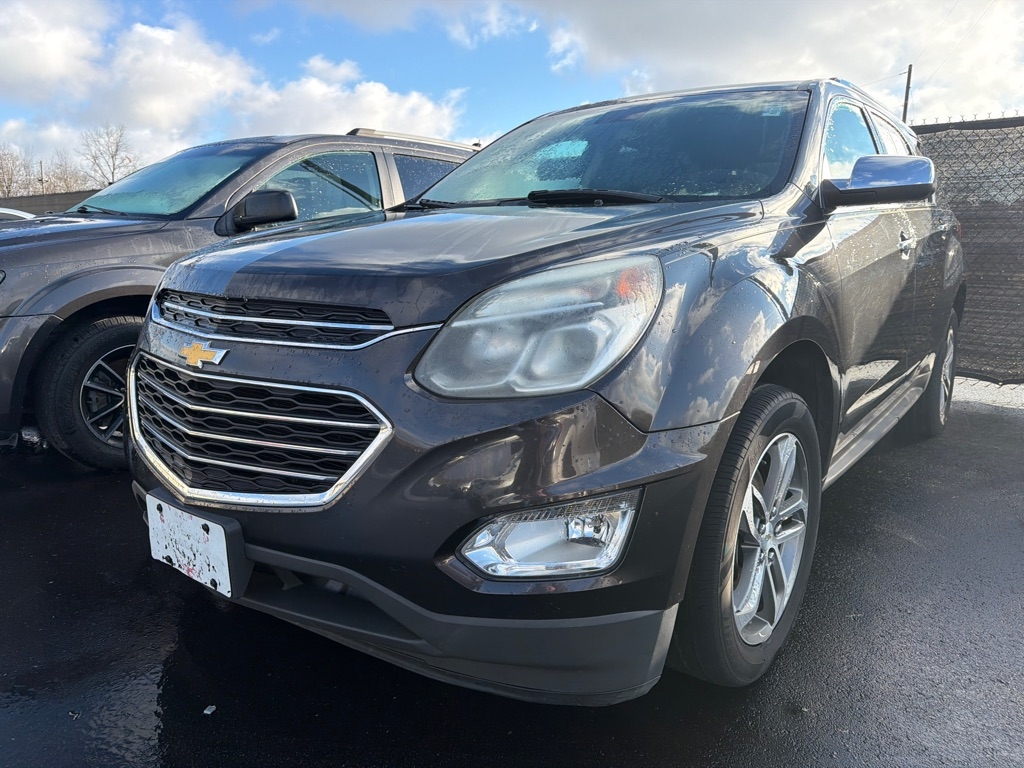 2016 Chevrolet Equinox FWD 4dr LTZ