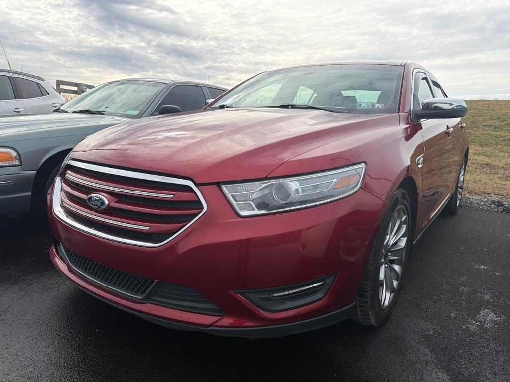 2013 Ford Taurus 4dr Sdn Limited FWD