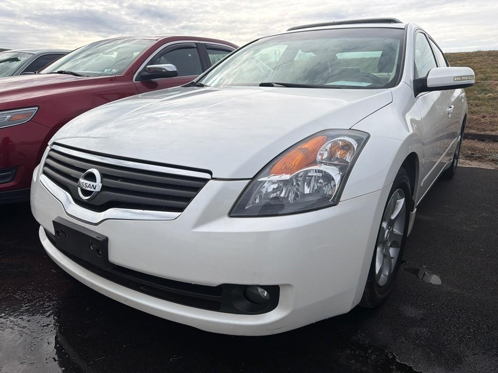 2008 Nissan Altima 4dr Sdn V6 CVT 3.5 SL