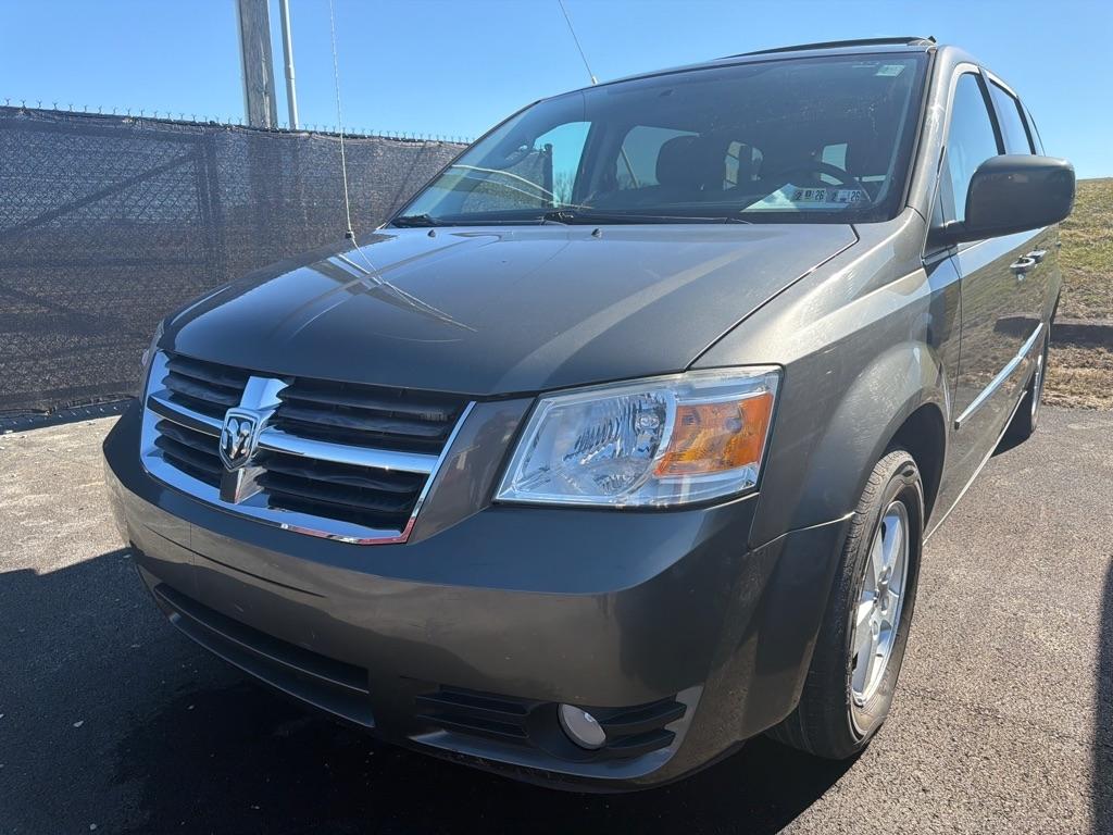 2010 Dodge Grand Caravan 4dr Wgn SXT