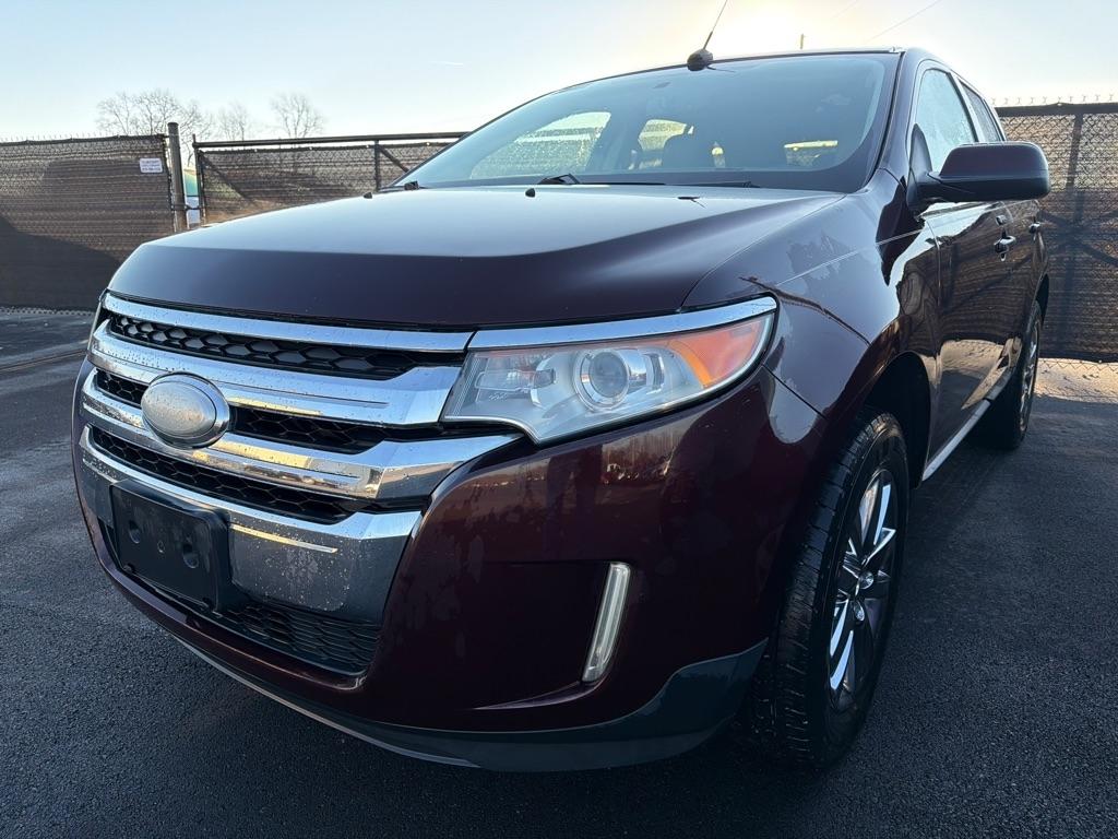 2011 Ford Edge 4dr Limited AWD